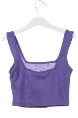 Top de femei SHEIN, Mărime XS, Culoare Mov, Preț 77,17 Lei
