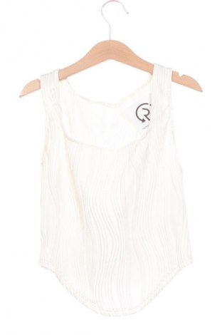 Top de femei SHEIN, Mărime XS, Culoare Alb, Preț 57,99 Lei