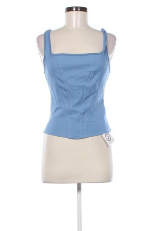 Γυναικείο τοπ SHEIN, Μέγεθος S, Χρώμα Μπλέ, Τιμή 8,99 €
