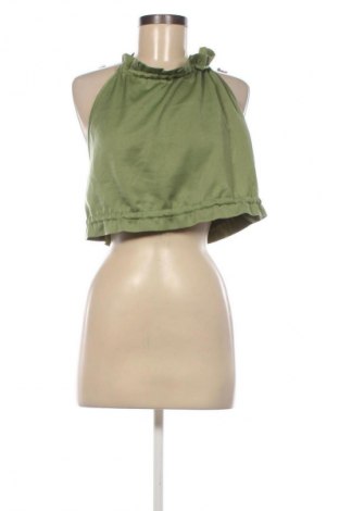 Damentop SHEIN, Größe XS, Farbe Grün, Preis 11,99 €