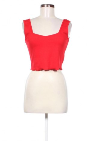 Damski top SHEIN, Rozmiar L, Kolor Czerwony, Cena 50,99 zł