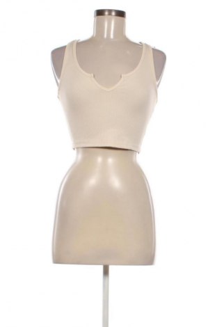 Damski top SHEIN, Rozmiar S, Kolor ecru, Cena 95,99 zł