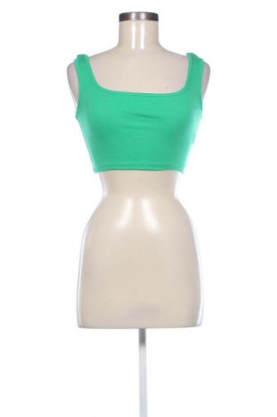 Dámsky top  Sinsay, Veľkosť S, Farba Zelená, Cena  15,36 €