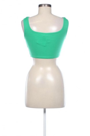 Dámsky top  Sinsay, Veľkosť S, Farba Zelená, Cena  15,36 €