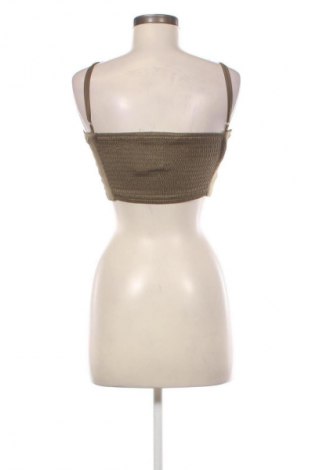 Damski top Stradivarius, Rozmiar M, Kolor Zielony, Cena 95,99 zł