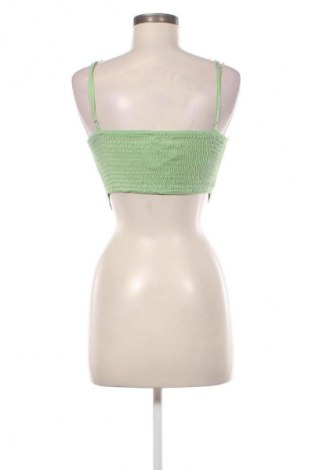 Damski top Stradivarius, Rozmiar S, Kolor Zielony, Cena 95,99 zł