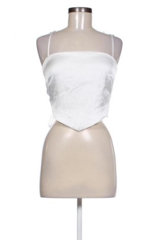 Női top Stradivarius, Méret XL, Szín Fehér, Ár 9 576 Ft