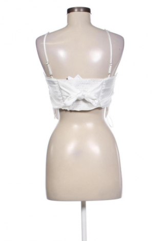 Női top Stradivarius, Méret XL, Szín Fehér, Ár 9 576 Ft
