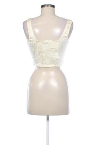 Női top Stradivarius, Méret S, Szín Sárga, Ár 4 519 Ft