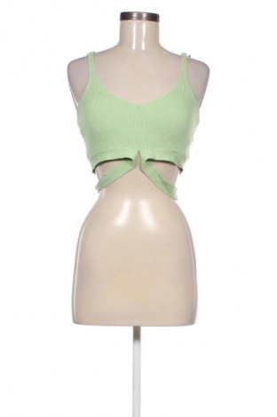 Top de femei Supre, Mărime M, Culoare Verde, Preț 91,99 Lei