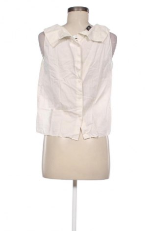 Damski top Talbots, Rozmiar S, Kolor ecru, Cena 66,67 zł