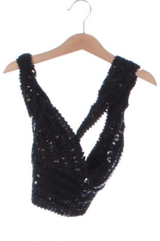Damentop Tally Weijl, Größe XXS, Farbe Schwarz, Preis 20,99 €