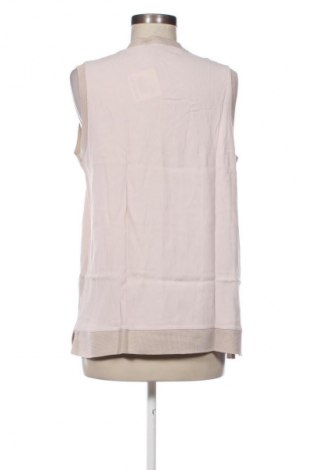 Top de femei Tirelli, Mărime XL, Culoare Bej, Preț 72,03 Lei