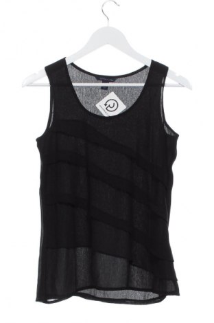 Дамски топ Tommy Hilfiger, Размер XS, Цвят Черен, Цена 89,99 лв.