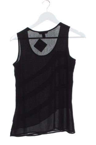 Дамски топ Tommy Hilfiger, Размер XS, Цвят Черен, Цена 89,99 лв.