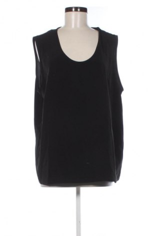 Γυναικείο τοπ Tru, Μέγεθος XXL, Χρώμα Μαύρο, Τιμή 14,83 €