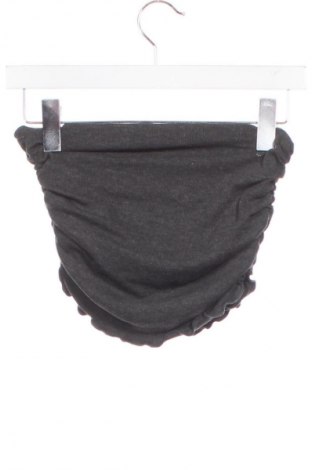 Γυναικείο τοπ Unbranded, Μέγεθος XS, Χρώμα Γκρί, Τιμή 18,99 €