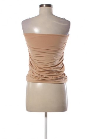 Γυναικείο τοπ Unbranded, Μέγεθος S, Χρώμα  Μπέζ, Τιμή 18,99 €