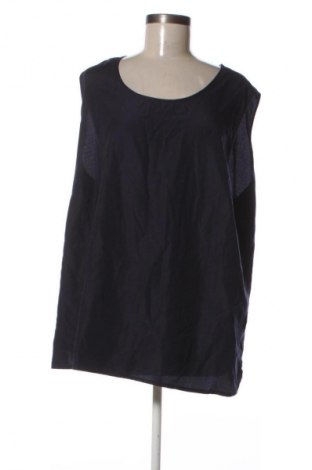 Γυναικείο τοπ Unbranded, Μέγεθος 3XL, Χρώμα Μπλέ, Τιμή 18,99 €