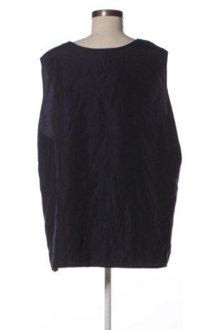 Γυναικείο τοπ Unbranded, Μέγεθος 3XL, Χρώμα Μπλέ, Τιμή 18,99 €
