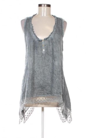 Damentop Unbranded, Größe M, Farbe Blau, Preis € 20,99