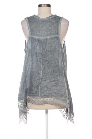 Damentop Unbranded, Größe M, Farbe Blau, Preis € 20,99