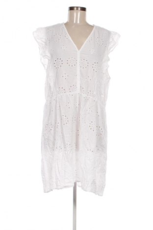 Γυναικείο τοπ Unbranded, Μέγεθος XXL, Χρώμα Λευκό, Τιμή 18,99 €