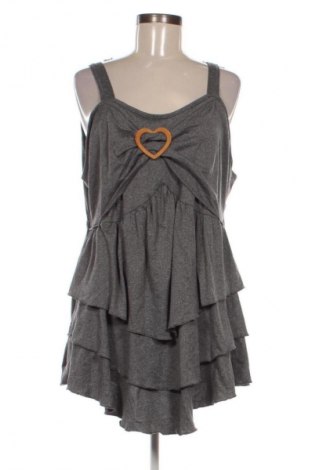 Dámsky top  Unbranded, Veľkosť XXL, Farba Sivá, Cena  16,95 €