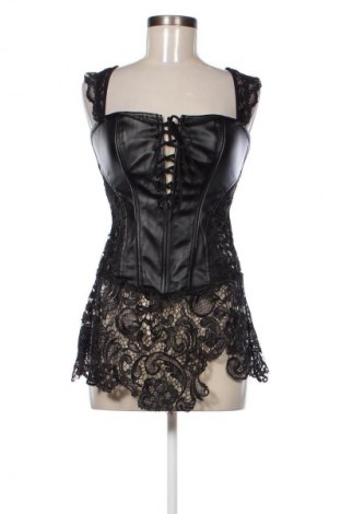 Damentop Unbranded, Größe L, Farbe Schwarz, Preis 20,99 €