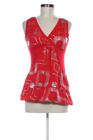 Damentop Unbranded, Größe M, Farbe Rot, Preis € 32,99