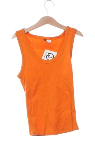 Damentop Unbranded, Größe XS, Farbe Orange, Preis 20,99 €