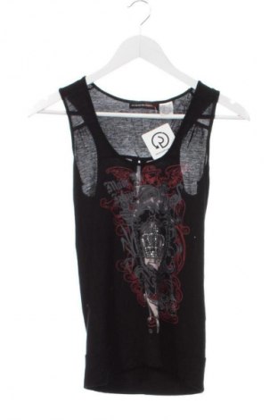 Top de femei Unbranded, Mărime XS, Culoare Negru, Preț 76,32 Lei