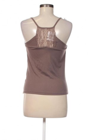 Γυναικείο τοπ Unbranded, Μέγεθος M, Χρώμα Καφέ, Τιμή 18,99 €
