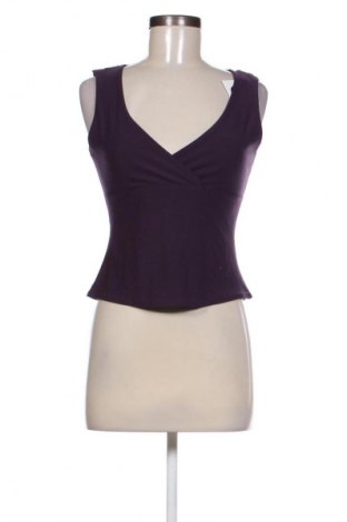 Top de femei Unbranded, Mărime L, Culoare Mov, Preț 77,17 Lei