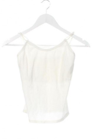 Γυναικείο τοπ Unbranded, Μέγεθος XS, Χρώμα Λευκό, Τιμή 15,36 €