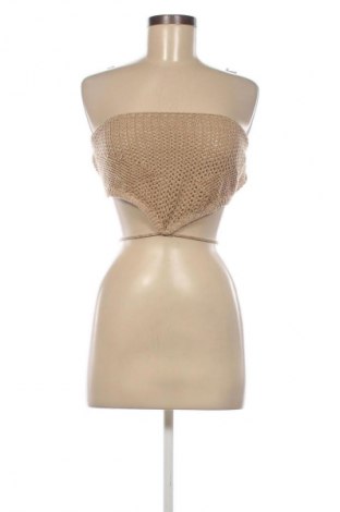 Top de femei Unbranded, Mărime S, Culoare Bej, Preț 76,32 Lei