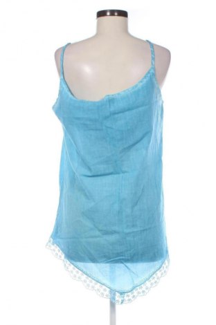 Damski top Unbranded, Rozmiar L, Kolor Niebieski, Cena 66,67 zł