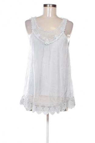 Damentop Unbranded, Größe L, Farbe Grau, Preis 20,99 €