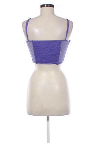 Top de femei Unbranded, Mărime M, Culoare Mov, Preț 76,32 Lei