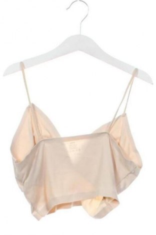 Damentop Unbranded, Größe XS, Farbe Beige, Preis 14,83 €