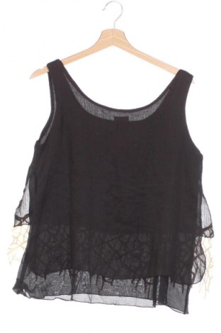 Γυναικείο τοπ Unbranded, Μέγεθος XS, Χρώμα Μαύρο, Τιμή 15,00 €