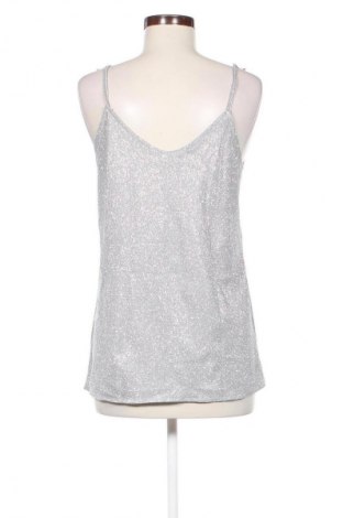 Damentop Unbranded, Größe M, Farbe Silber, Preis € 15,00