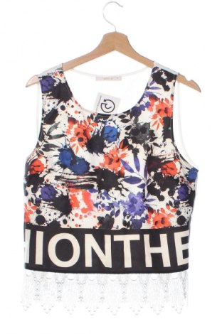 Damski top Unbranded, Rozmiar XXS, Kolor Kolorowy, Cena 69,01 zł