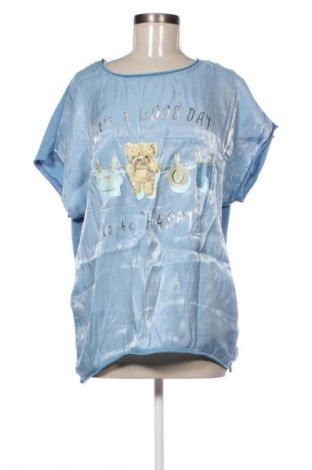 Damentop Unbranded, Größe 3XL, Farbe Blau, Preis € 14,91