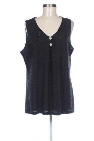 Damski top Unbranded, Rozmiar XXL, Kolor Czarny, Cena 67,00 zł