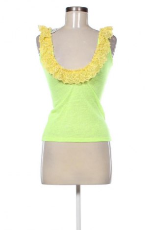 Damski top Unbranded, Rozmiar S, Kolor Zielony, Cena 67,41 zł