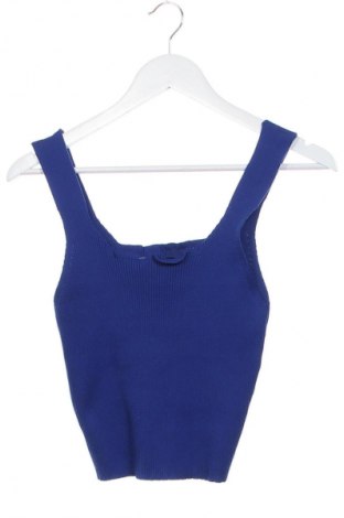 Damski top Unbranded, Rozmiar XS, Kolor Niebieski, Cena 67,41 zł