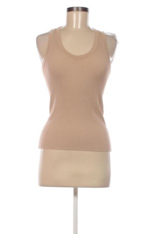 Damski top Unbranded, Rozmiar M, Kolor Beżowy, Cena 67,41 zł