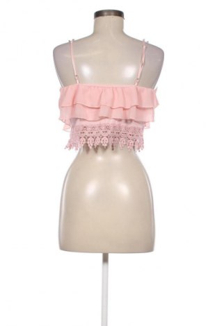 Damski top Unbranded, Rozmiar L, Kolor Różowy, Cena 67,41 zł