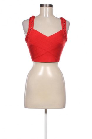 Top de femei Unbranded, Mărime L, Culoare Roșu, Preț 77,17 Lei